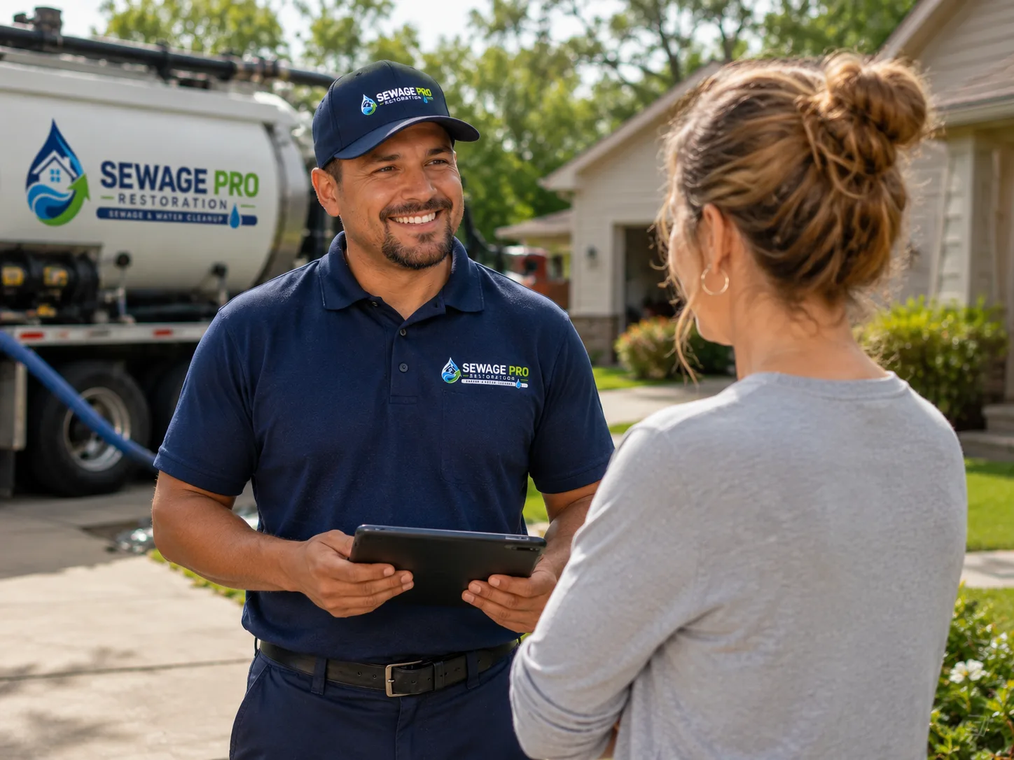 Sewage Cleanup Services Evans, GA FAQs